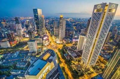 南京江寧喜迎千億投資新浪潮，騰訊落戶助力區域經濟騰飛
