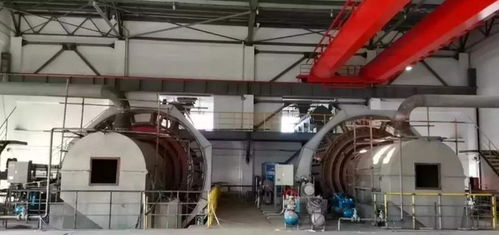 陜西精益化工 46億元投資驅(qū)動煤焦油深加工項目實現(xiàn)新里程碑