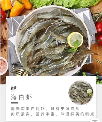 七鮮加強海產品安全品質管控 全流程嚴把關確保鮮活海產品