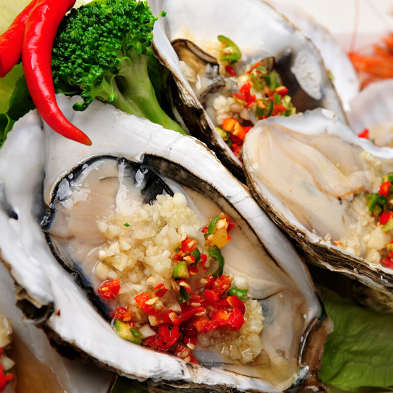 牡蠣鮮活山東海鮮鮮活生蠔 海產(chǎn)品 5斤裝順豐水產(chǎn)海鮮海產(chǎn)